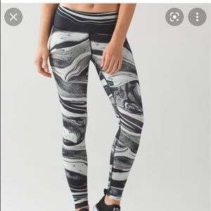 Lululemon speed wunder under nulux